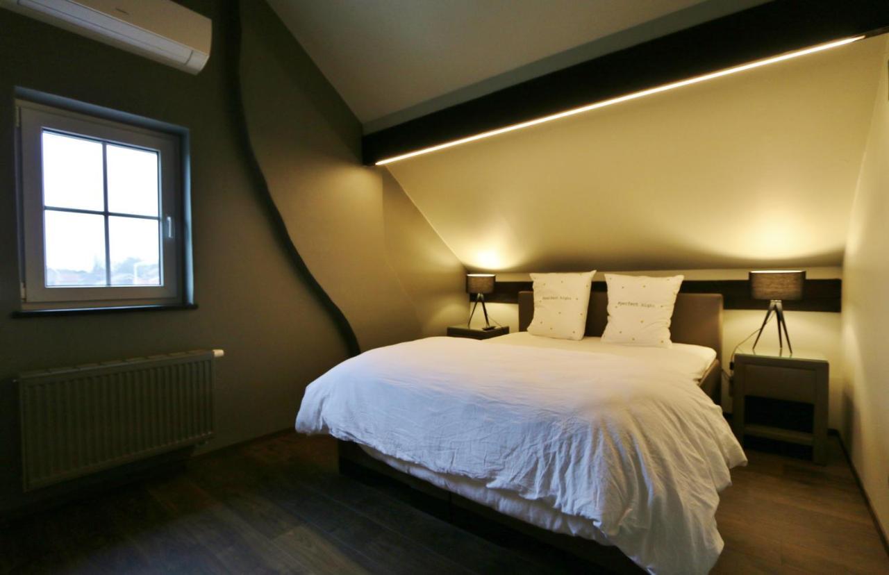 Amadis Bed and Breakfast Kesselt Eksteriør billede