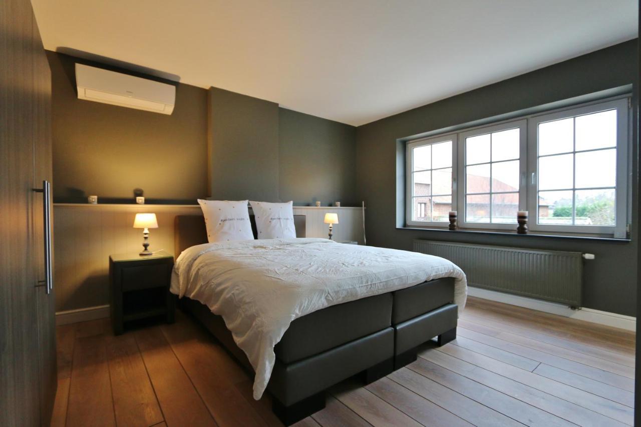 Amadis Bed and Breakfast Kesselt Eksteriør billede